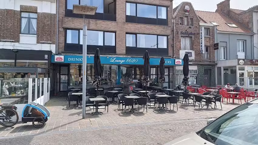 Lounge 8620 Nieuwpoort