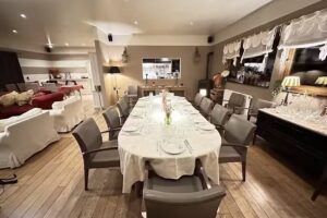 Luc Delvaux, traiteur artisanal