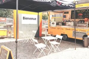 Camion-restaurant Luca&rsquo;s Burger