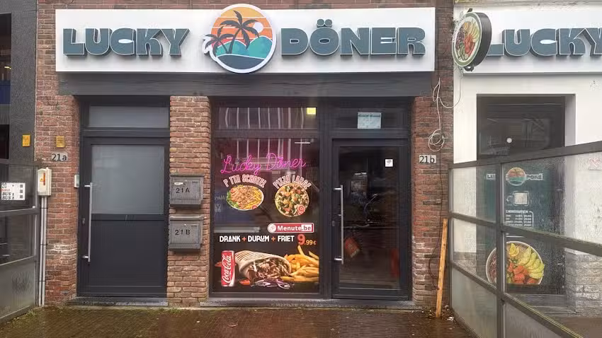 Lucky Döner