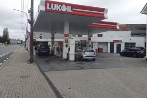LUKOIL Braine-l’Alleud (Ch Nivelles) DELIWAY