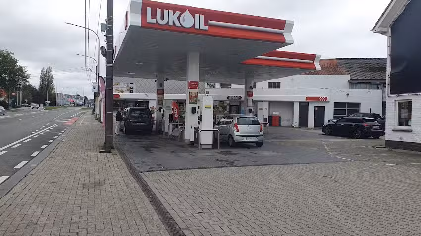 LUKOIL Braine-l’Alleud (Ch Nivelles) DELIWAY