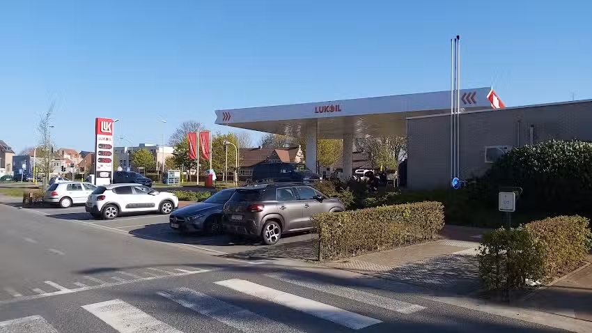 LUKOIL Café Wommelgem