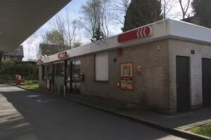 LUKOIL DELIWAY Rhode-Saint-Genèse