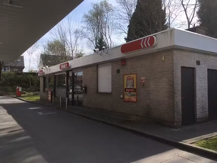 LUKOIL DELIWAY Rhode-Saint-Genèse