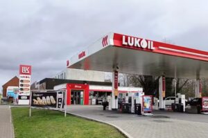 LUKOIL Geel DELIWAY