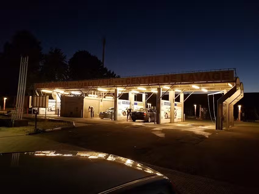 LUKOIL Haren DELIWAY