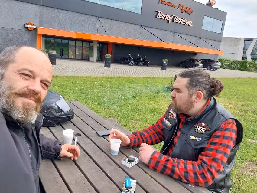 LUKOIL Kampenhout DELIWAY