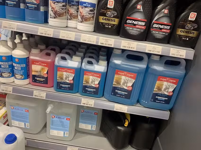 LUKOIL Kessel-Lo (Diestsesteenweg) DELIWAY