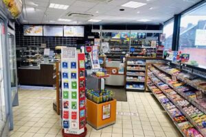 LUKOIL Lodelinsart DELIWAY