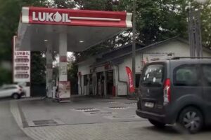 Lukoil Soignies