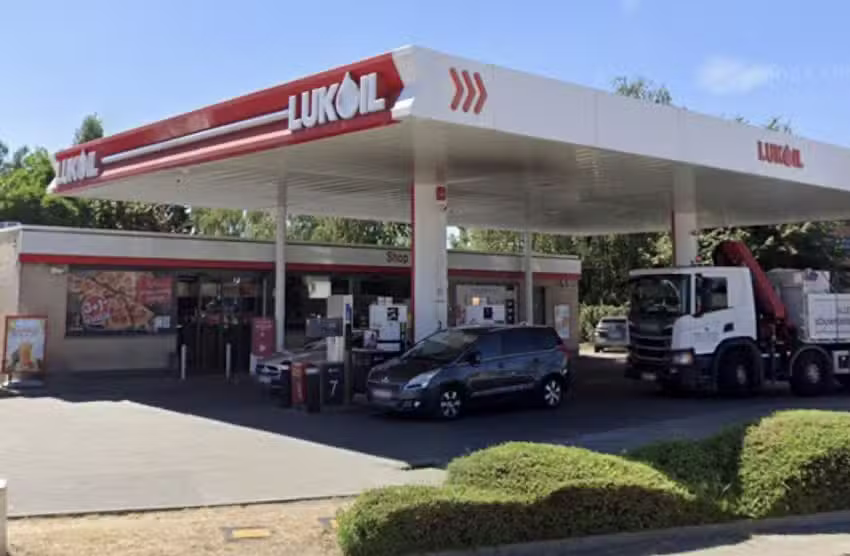 LUKOIL Zaventem DELIWAY