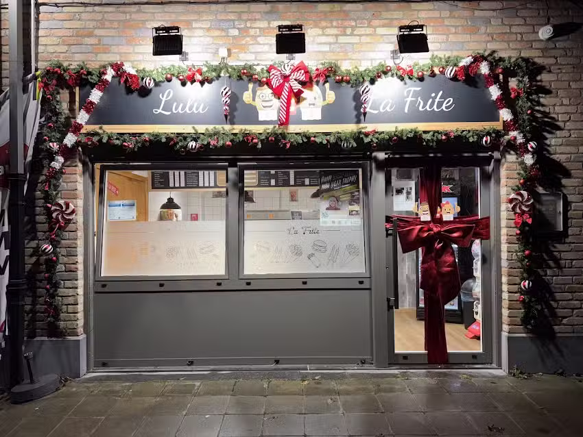LULU la frite