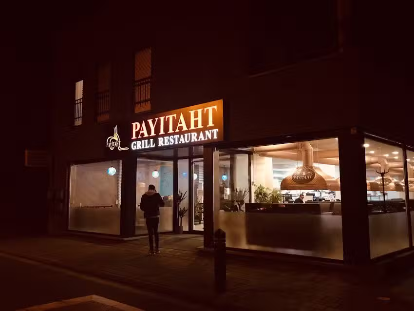 Restaurant LUNA Grill