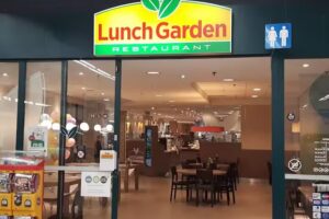 Lunch Garden