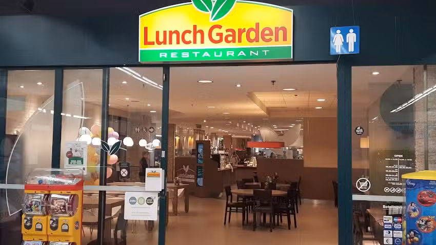 Lunch Garden