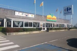 Jardin du déjeuner Ans