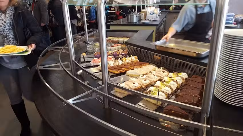 Lunch Garden Drogenbos