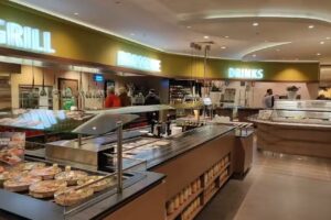 Jardin du déjeuner Fléron