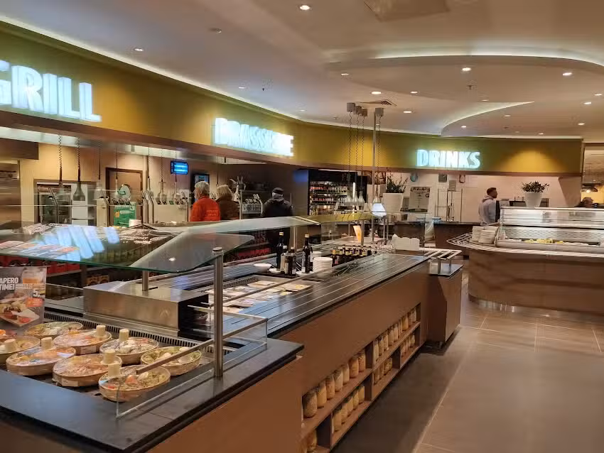 Lunch Garden Fléron