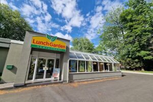 Lunch Garden Gent De Sterre