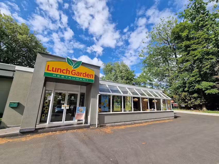 Lunch Garden Gent De Sterre