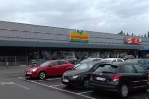 Lunch Garden Gosselies