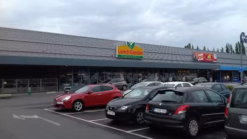 Lunch Garden Gosselies