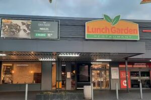 Lunch Garden Haine-St.-Pierre