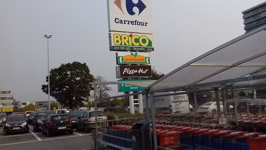 Lunch Garden Hasselt