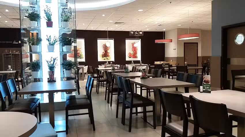 Lunch Garden Jemappes