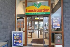 Jardin du déjeuner Minderhout