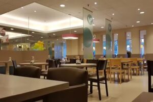 Jardin du déjeuner Ronse