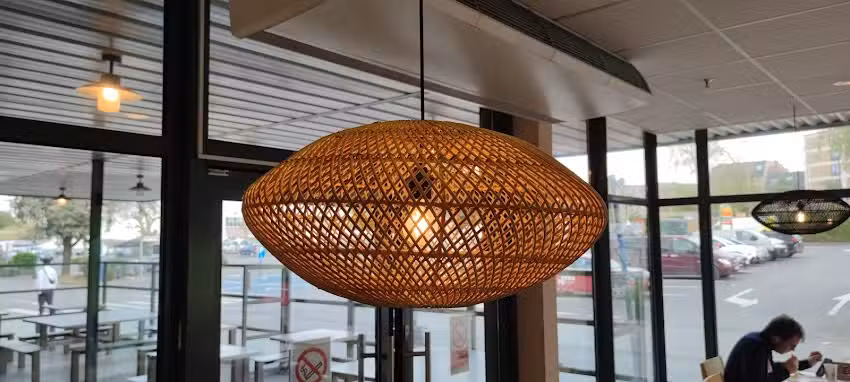 Mittagsgarten Sint-Agatha-Berchem