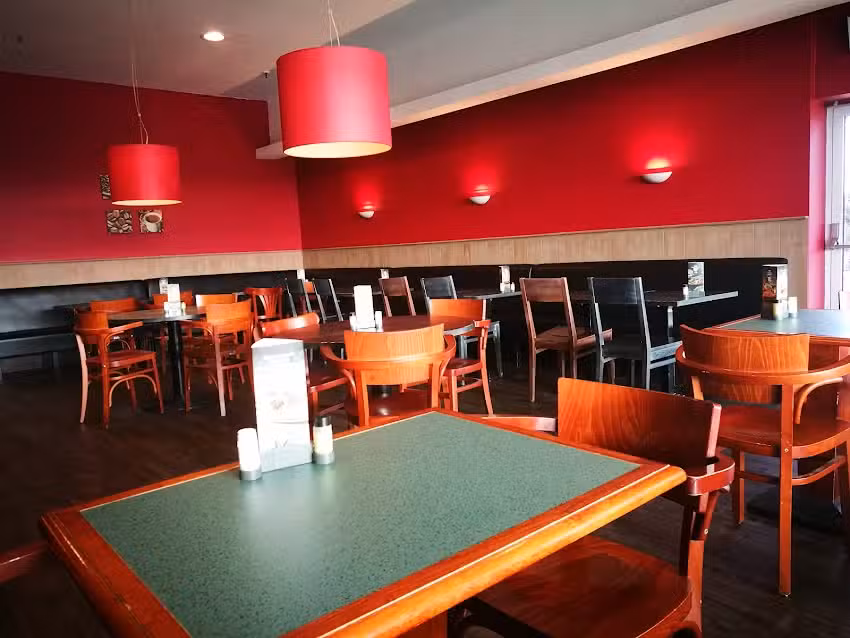 Jardin du déjeuner Soignies