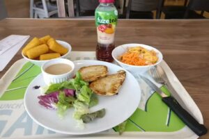 Lunch Garden St. Denijs-Westrem