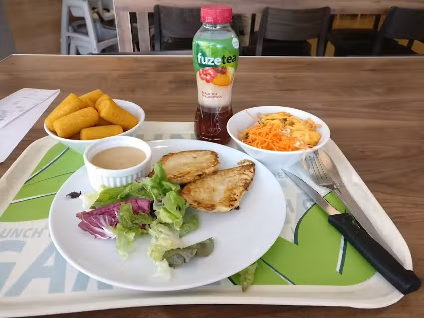 Déjeuner Jardin St. Denijs-Westrem