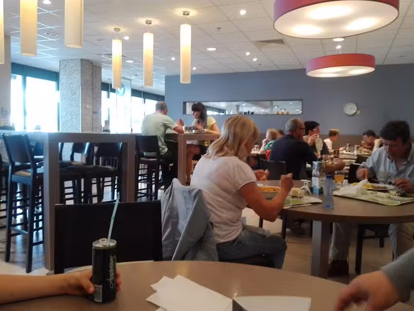 Lunch Garden St. Eloois-Vijve