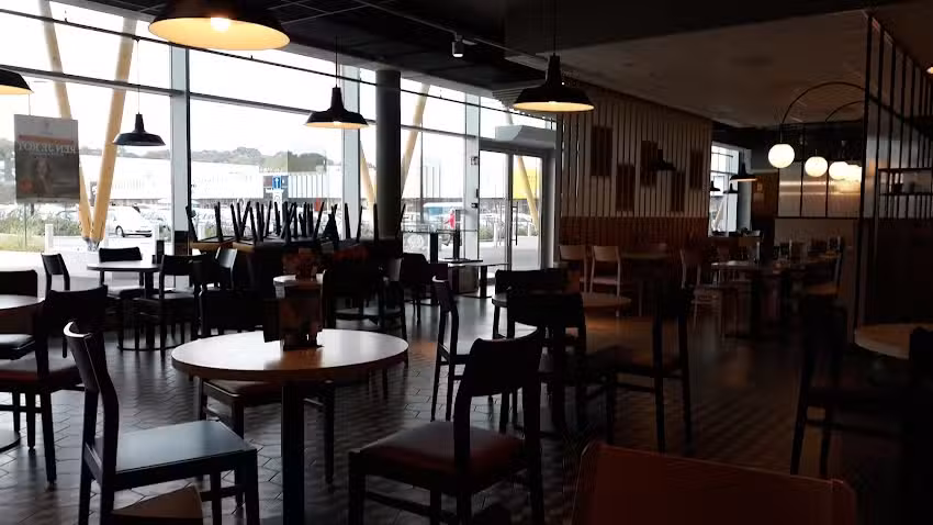 Jardin du déjeuner Ternat