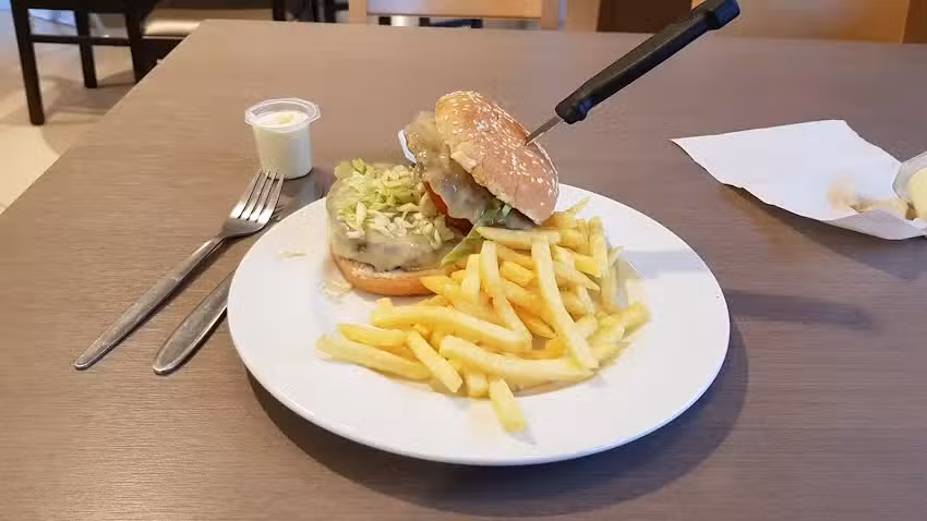 Déjeuner Jardin Waarloos direction Anvers