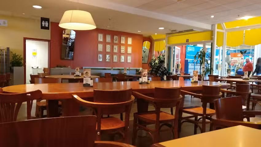 Lunch Garden Waterloo