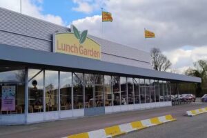 Lunch Garden Webbekom