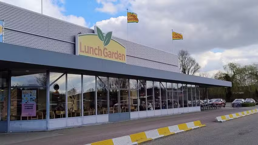 Lunch Garden Webbekom