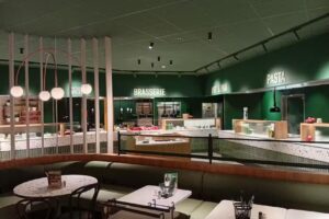 Lunch Garden Wijnegem