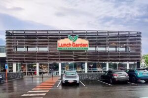 Jardin du déjeuner Zemst