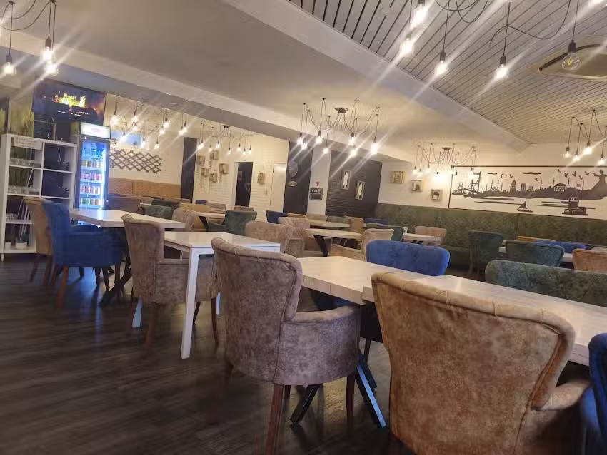 Déjeuner, café et thé