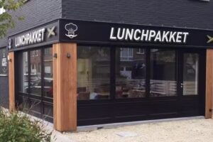 Panier-repas, par exemple :