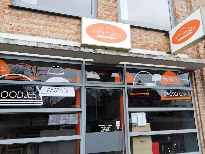 Lunchbar Intermezzo