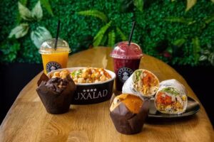 Luxalad Salad Bar Wilrijk