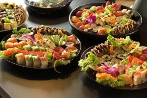 Maabista sushi Kalmthout